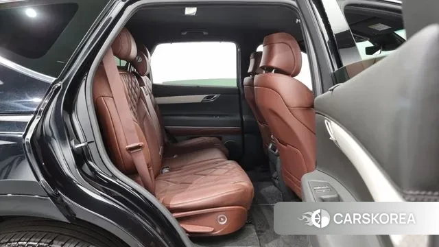 Genesis GV80 2024 Черный из Кореи, фото 3