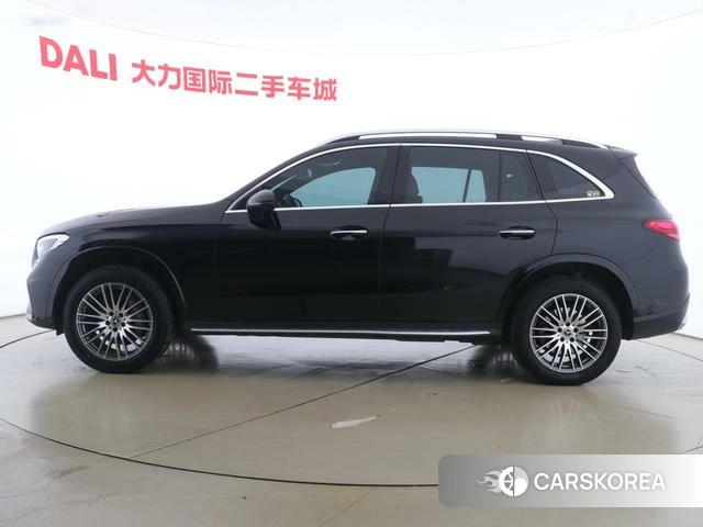 Mercedes-Benz GLC 2023 Черный из Китая, фото 3