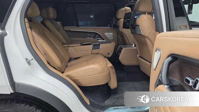 Land Rover Range Rover 5th Generation 2023 Белый из Кореи, фото 3