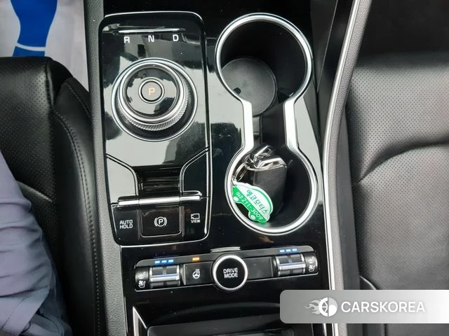 Kia K5 3rd generation 2021 Белый из Кореи, фото 3