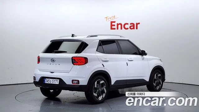 Hyundai Venue id 2680386 из Кореи 3