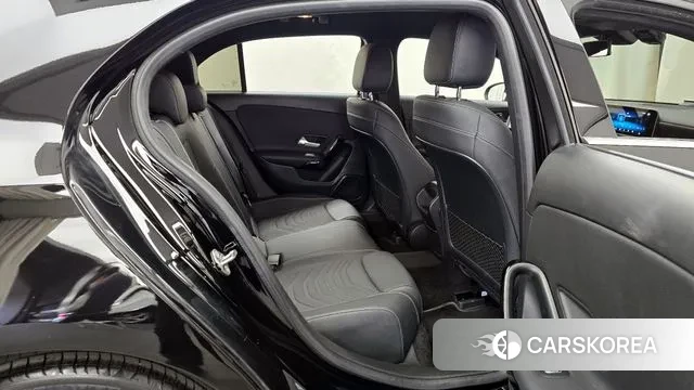 Mercedes-Benz A-Class W177 2020 Черный из Кореи, фото 3