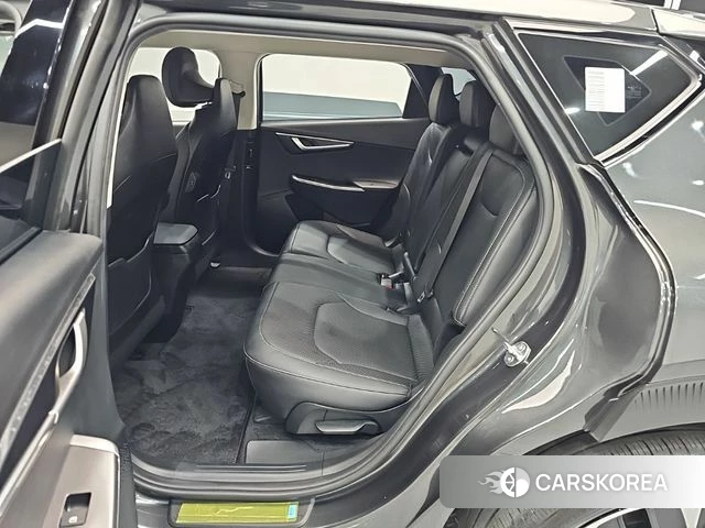 Kia EV6 2024 Серый из Кореи, фото 3