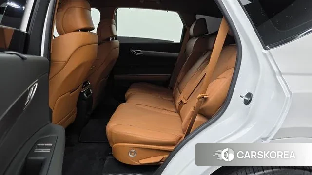 Genesis GV80 2024 Белый из Кореи, фото 3