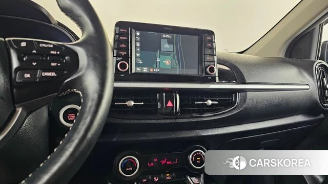 Kia All New Morning (JA) 2018 Жемчужный цвет из Кореи, фото 3