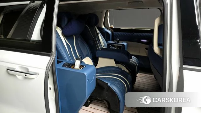 Kia Carnival 4th generation 2021 Белый из Кореи, фото 3