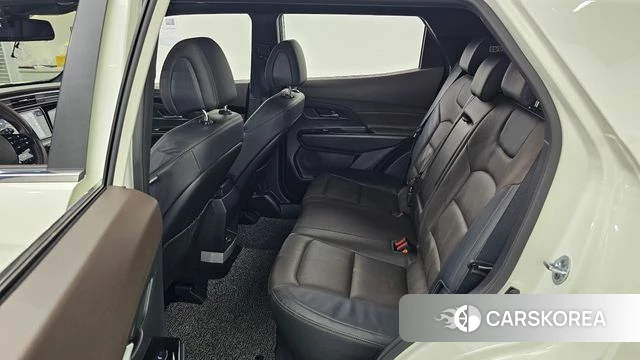 Ssangyong Beautiful Korando 2021 Белый из Кореи, фото 3