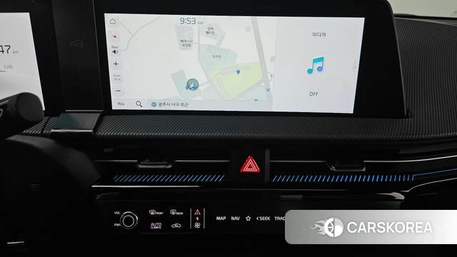 Kia EV6 2023 Белый из Кореи, фото 3