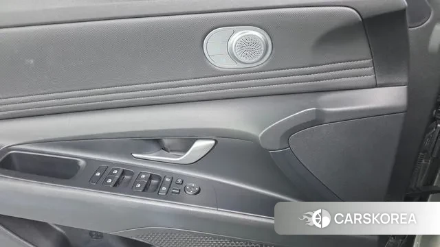 Hyundai Avante (CN7) 2021 Серый из Кореи, фото 3