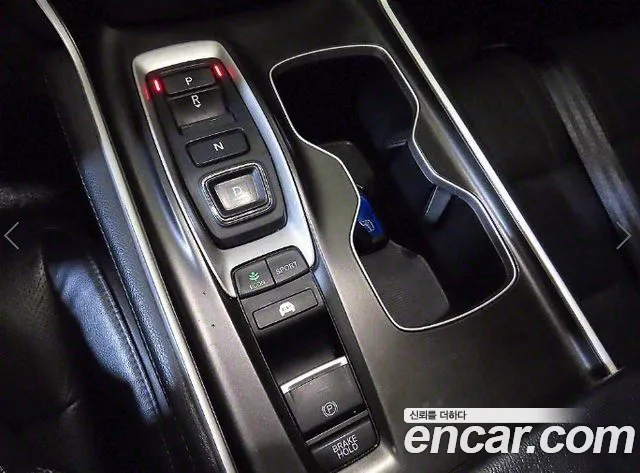 Honda Accord 10th Generation id 2702015 из Кореи 3