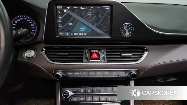 Hyundai Grandeur IG 2018 Белый из Кореи, фото 3