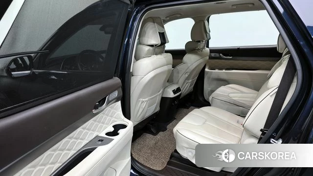 Hyundai Palisade 2022 Синий из Кореи, фото 3