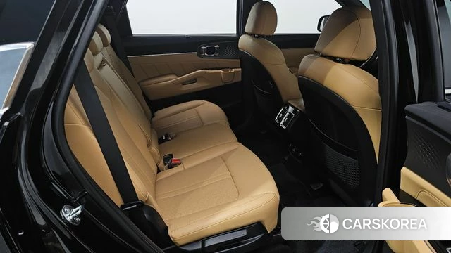 Kia Sorento 4th Generation 2023 Черный из Кореи, фото 3