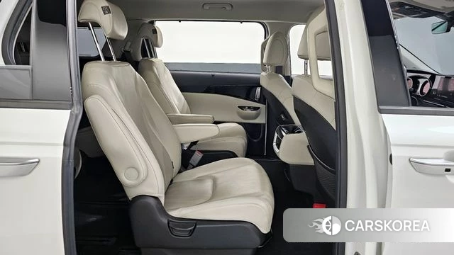 Kia Carnival 4th generation 2020 Белый из Кореи, фото 3