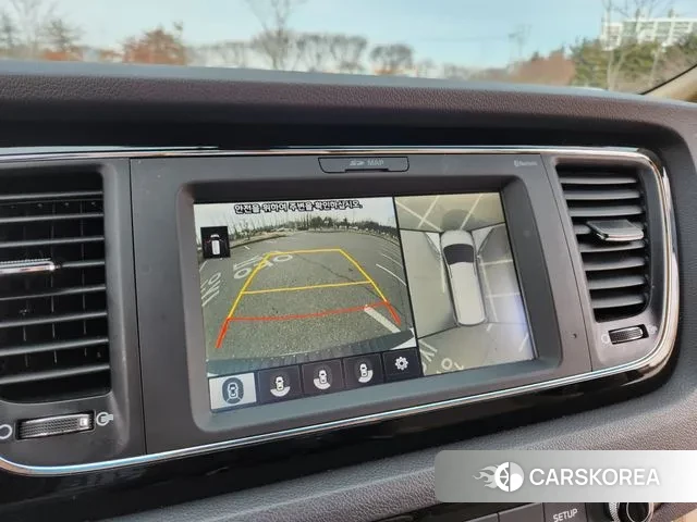 Kia All New Carnival 2018 Жемчужный цвет из Кореи, фото 3