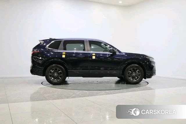 Honda Hao Ying 2024 Синий из Китая, фото 3