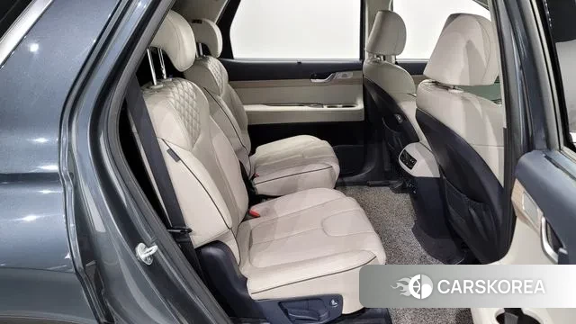 Hyundai Palisade 2019 Серый из Кореи, фото 3