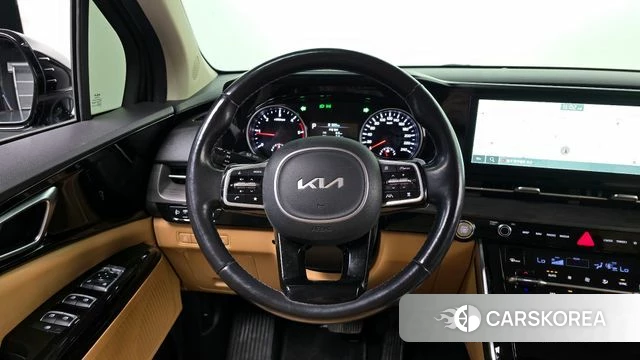 Kia Carnival 4th generation 2022 Черный из Кореи, фото 3