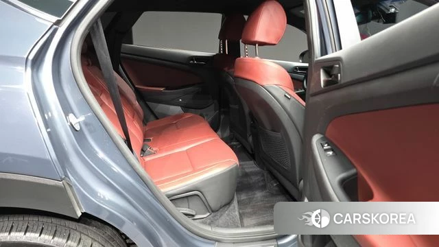 Hyundai All New Tucson 2019 Серый из Кореи, фото 3