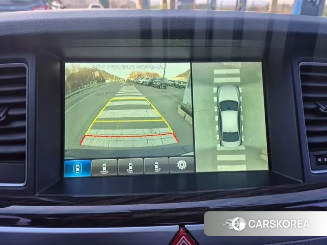 Genesis G80 2018 Черный из Кореи, фото 3