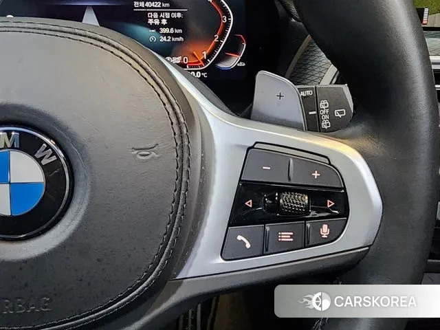 BMW X3 (G01) 2022 Белый из Кореи, фото 3