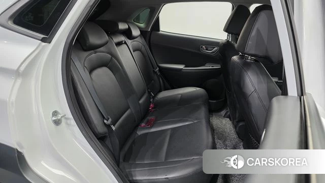 Hyundai Kona Electric 2018 Белый из Кореи, фото 3