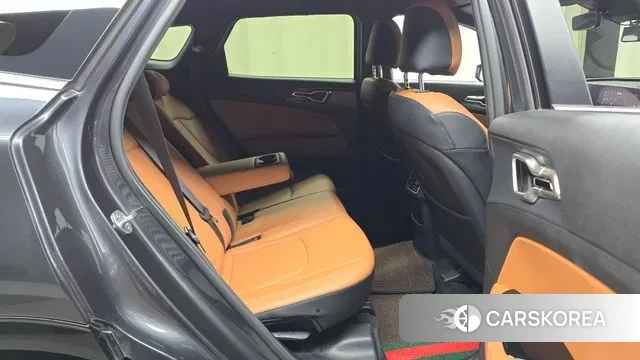 Kia Sportage 5th Generation 2021 Серый из Кореи, фото 3