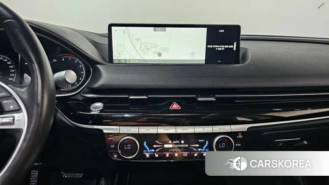 Genesis G80 (RG3) 2020 Черный из Кореи, фото 3