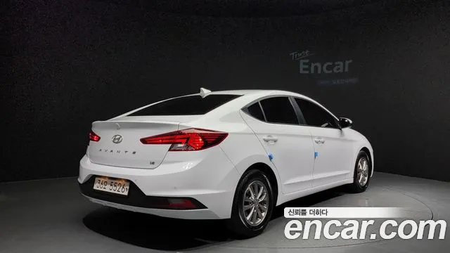 Hyundai The New Avante AD id 2680792 из Кореи 3