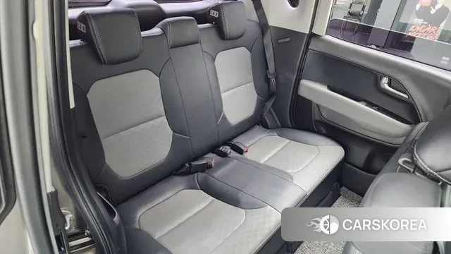 Kia The New Ray 2018 Серый из Кореи, фото 3