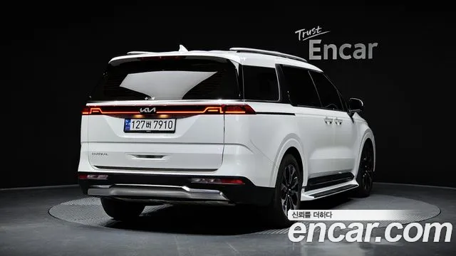 Kia Carnival 4th generation id 2655654 из Кореи 3