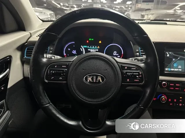 Kia Niro EV 2019 Серебряный из Кореи, фото 3