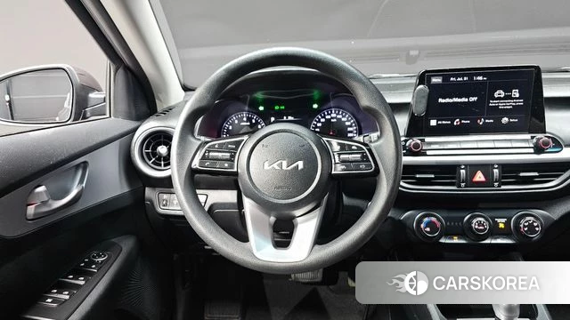 Kia The New K3 2nd generation 2023 Серый из Кореи, фото 3