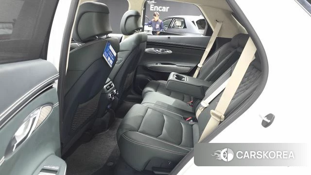 Genesis Electrified GV70 2023 Белый из Кореи, фото 3