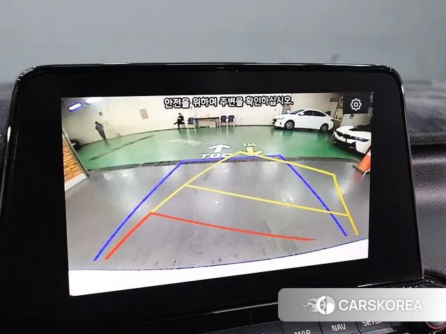 Kia Come New K3 2018 Белый из Кореи, фото 3