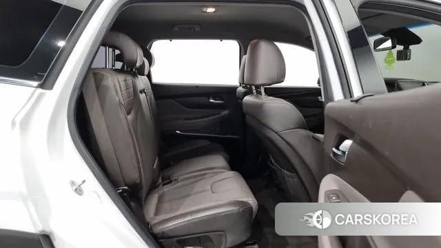 Hyundai Santa Fe TM 2018 Белый из Кореи, фото 3