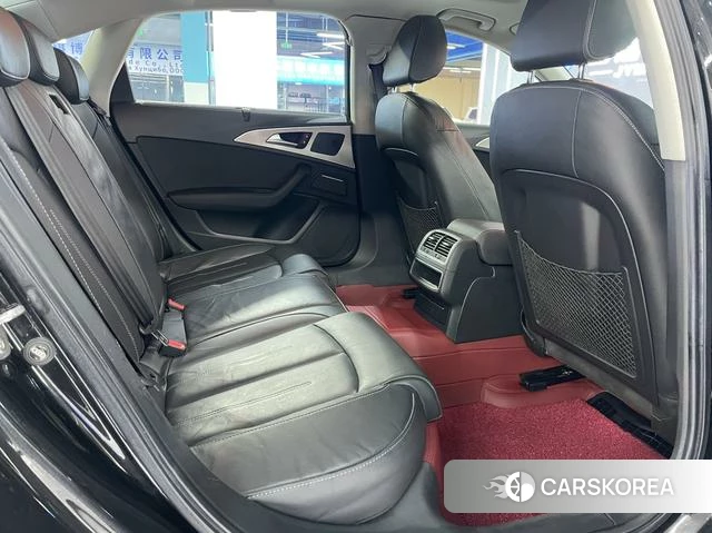 Audi A6L 2019 Черный из Китая, фото 3
