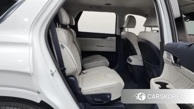 Hyundai The New Palisade 2022 Белый из Кореи, фото 3