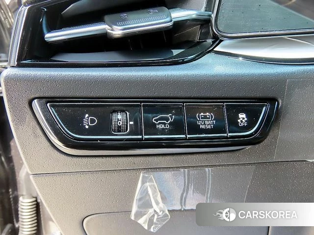 Kia Di Ol Nu Niro 2025 Серый из Кореи, фото 3