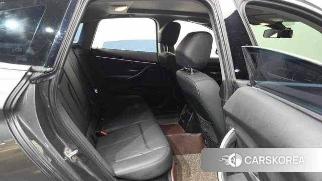 BMW 3 Series GT (F34) 2019 Серый из Кореи, фото 3