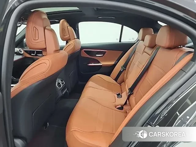 Mercedes-Benz C-Class W206 2025 Серый из Кореи, фото 3