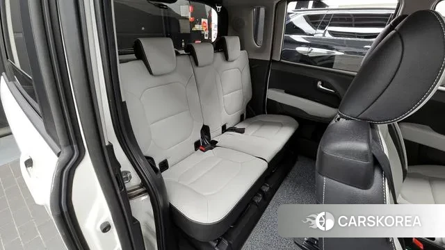 Kia The New Kia Ray 2024 Белый из Кореи, фото 3