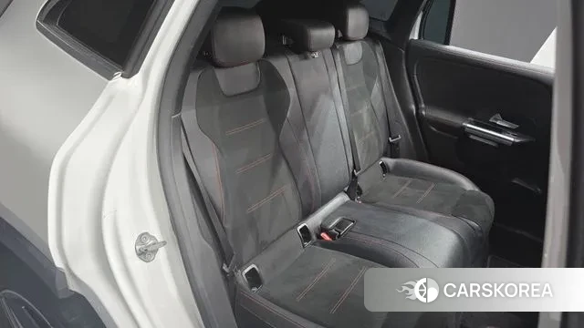 Mercedes-Benz GLA - Class H247 2020 Белый из Кореи, фото 3