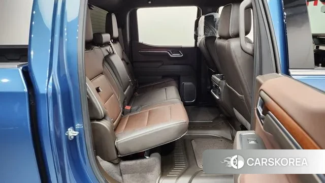 GMC Sierra 2025 Синий из Кореи, фото 3