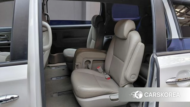 Kia The New Carnival 2020 Белый из Кореи, фото 3