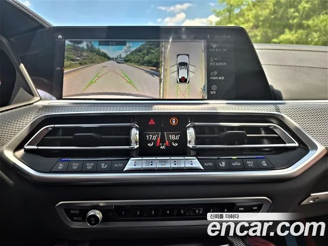 BMW X6 (G06) 2021 Белый из Кореи, фото 3