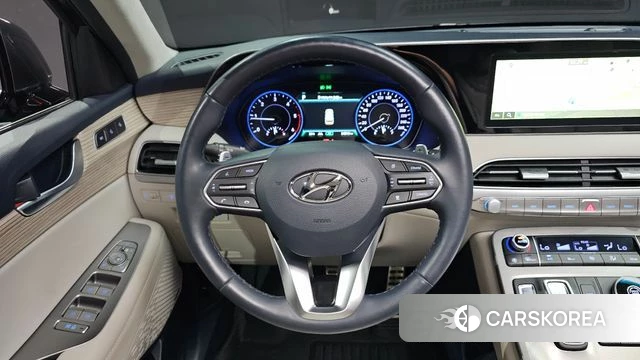 Hyundai Palisade 2019 Серый из Кореи, фото 3