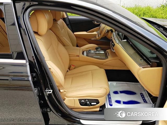 Kia More K9 2020 Черный из Кореи, фото 3