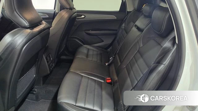 Renault Korea (Samsung) XM3 2022 Белый из Кореи, фото 3