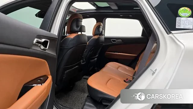 Kia Sportage 5th Generation 2021 Белый из Кореи, фото 3